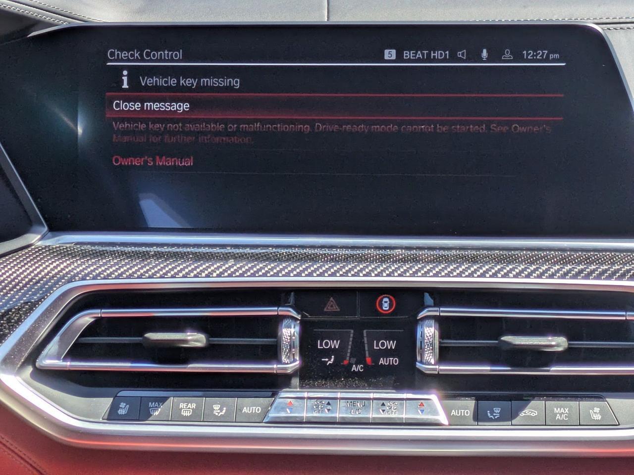 2020 BMW X6 M Competition Jacksonville FL