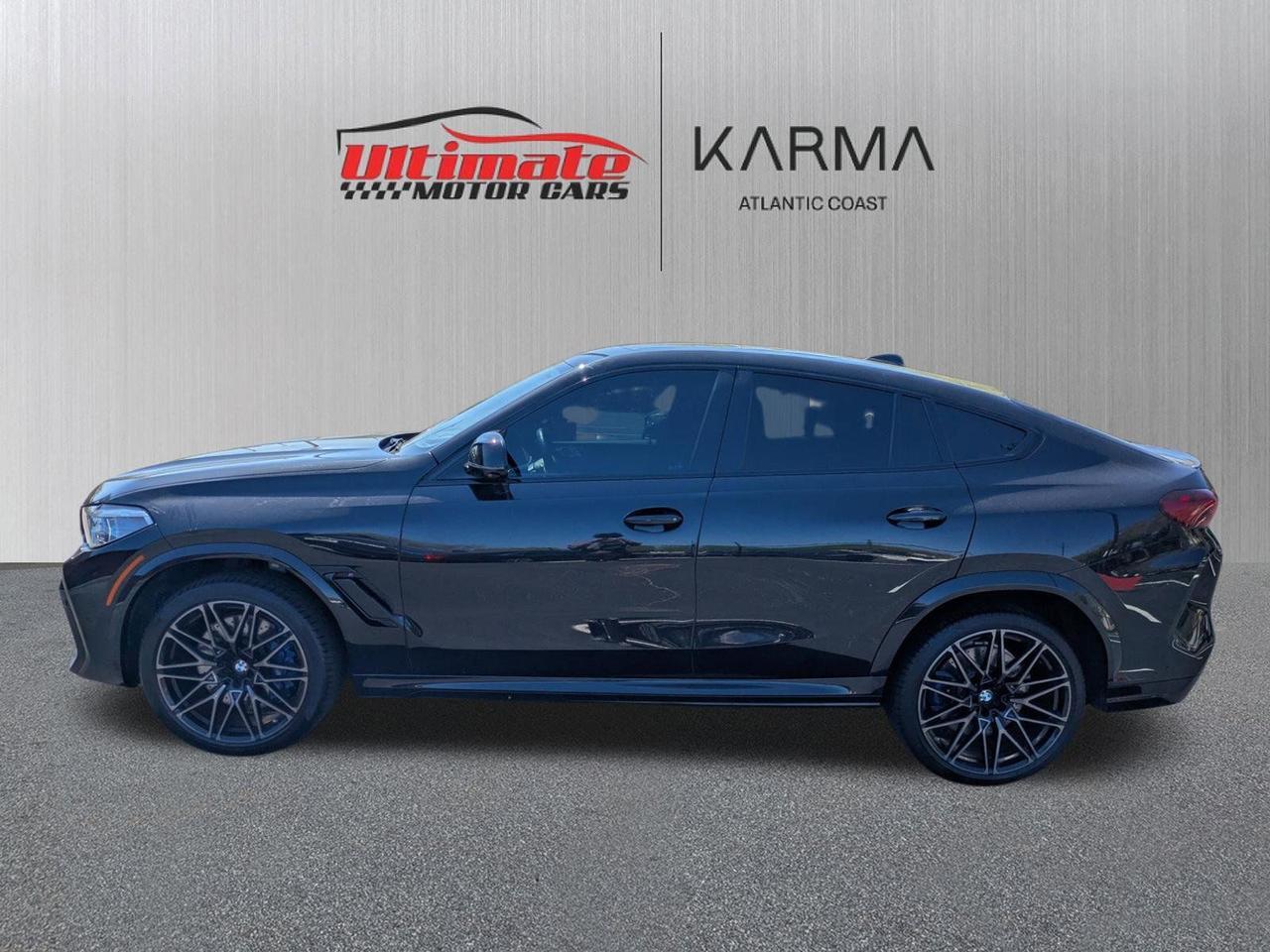 2020 BMW X6 M Competition Jacksonville FL