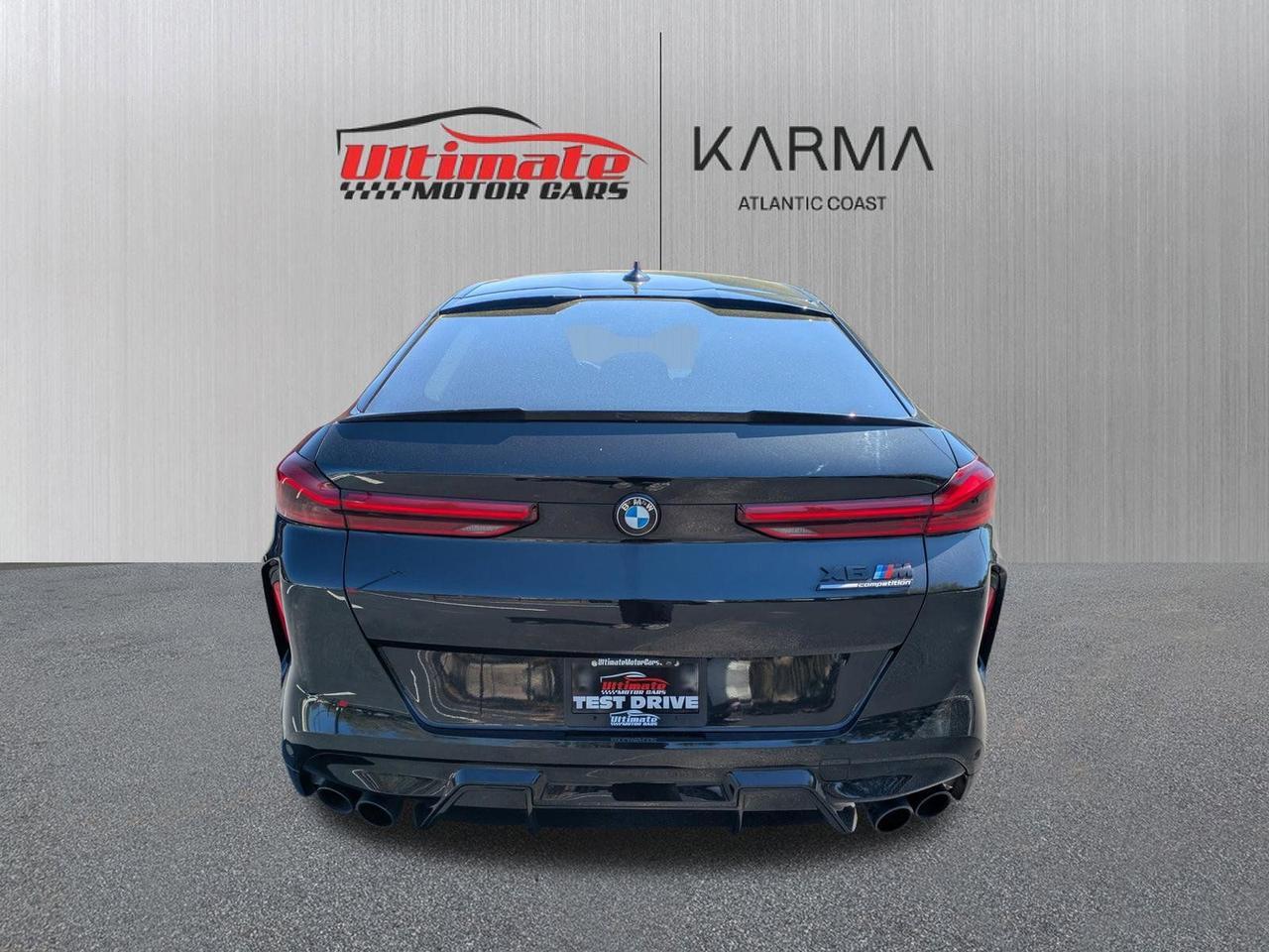 2020 BMW X6 M Competition Jacksonville FL