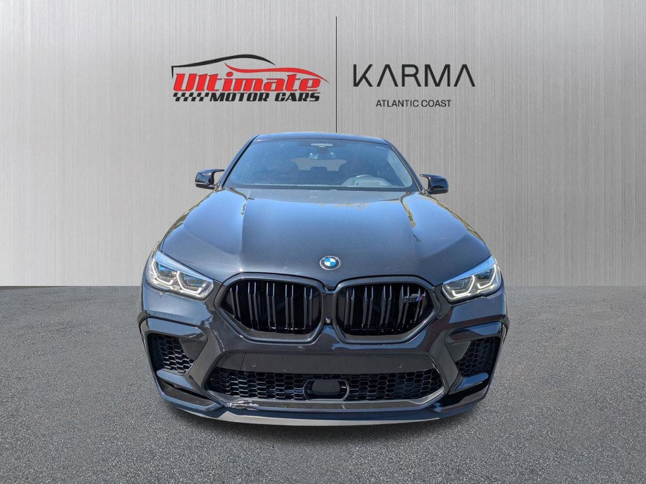 2020 BMW X6 M Competition Jacksonville FL