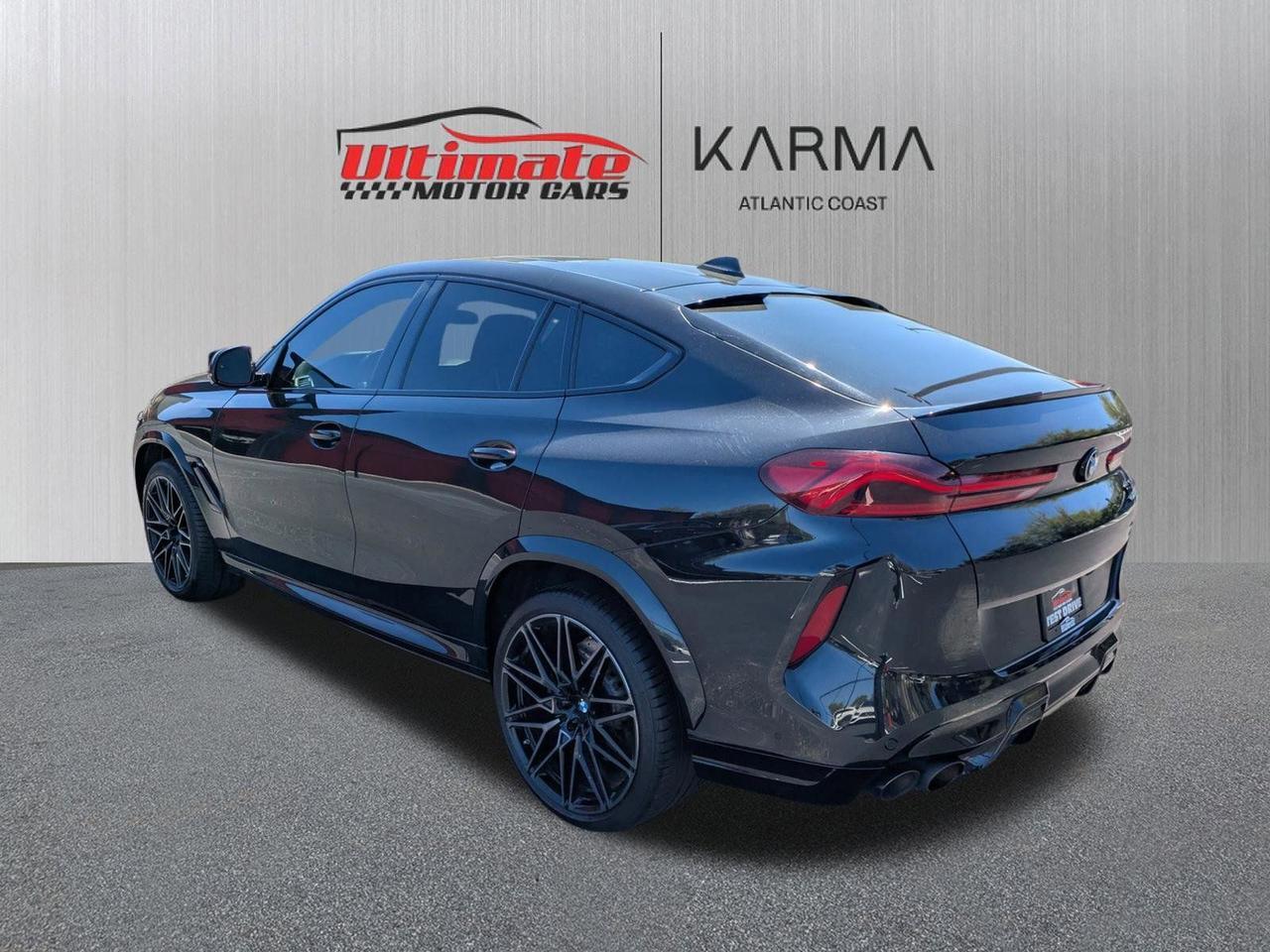 2020 BMW X6 M Competition Jacksonville FL