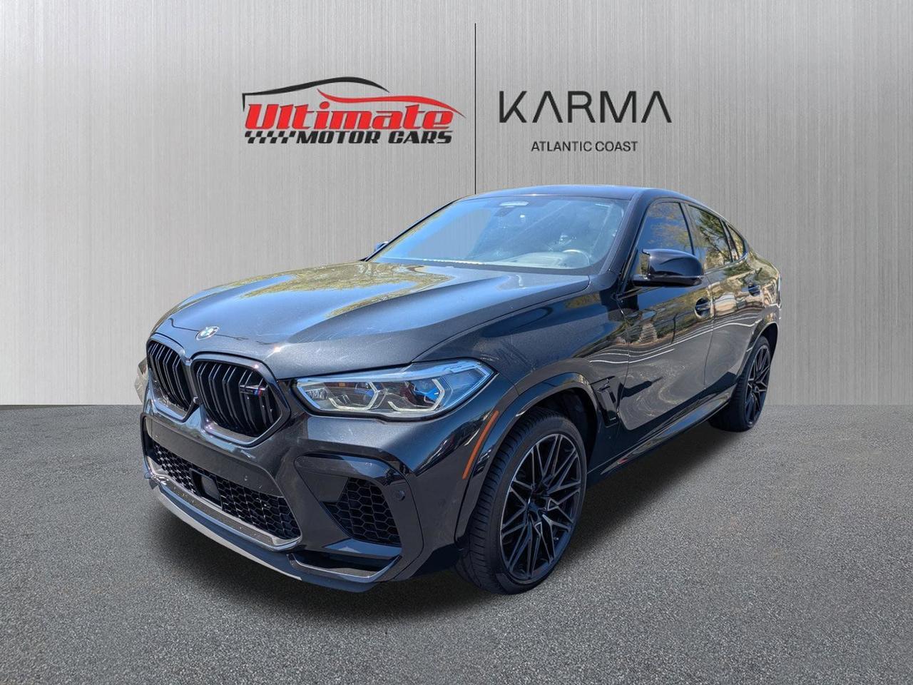 2020 BMW X6 M Competition Jacksonville FL