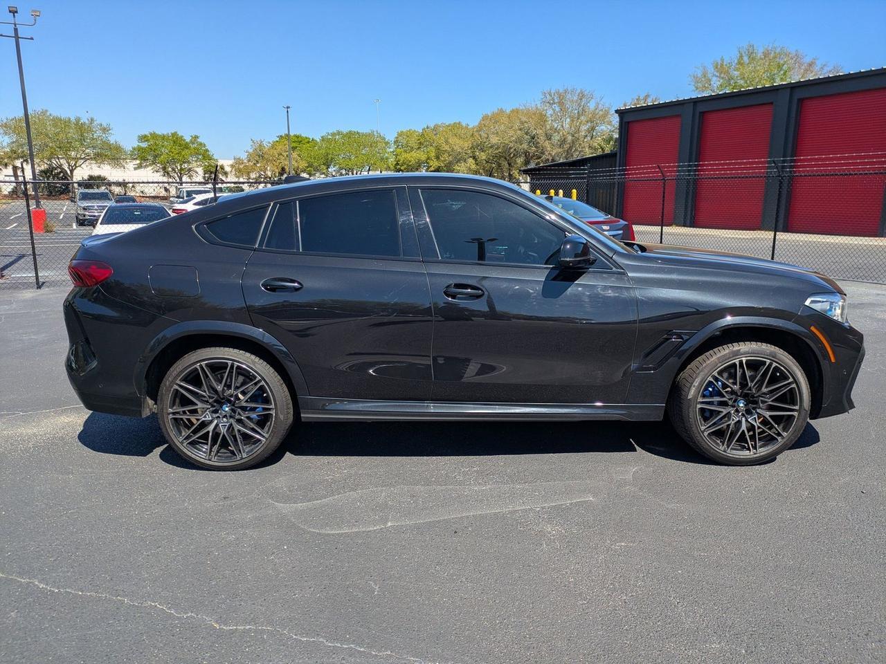 2020 BMW X6 M Competition