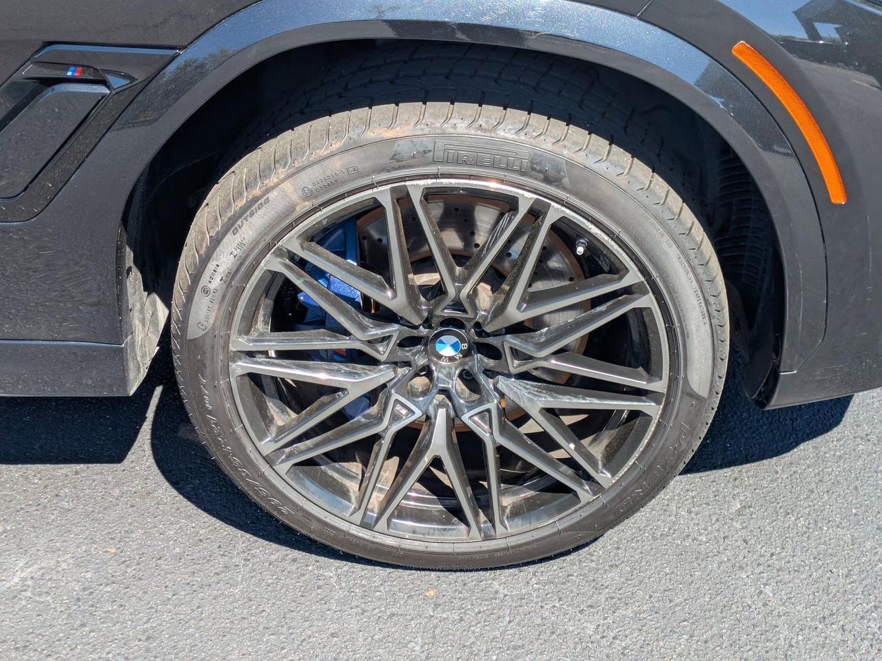 2020 BMW X6 M Competition Jacksonville FL