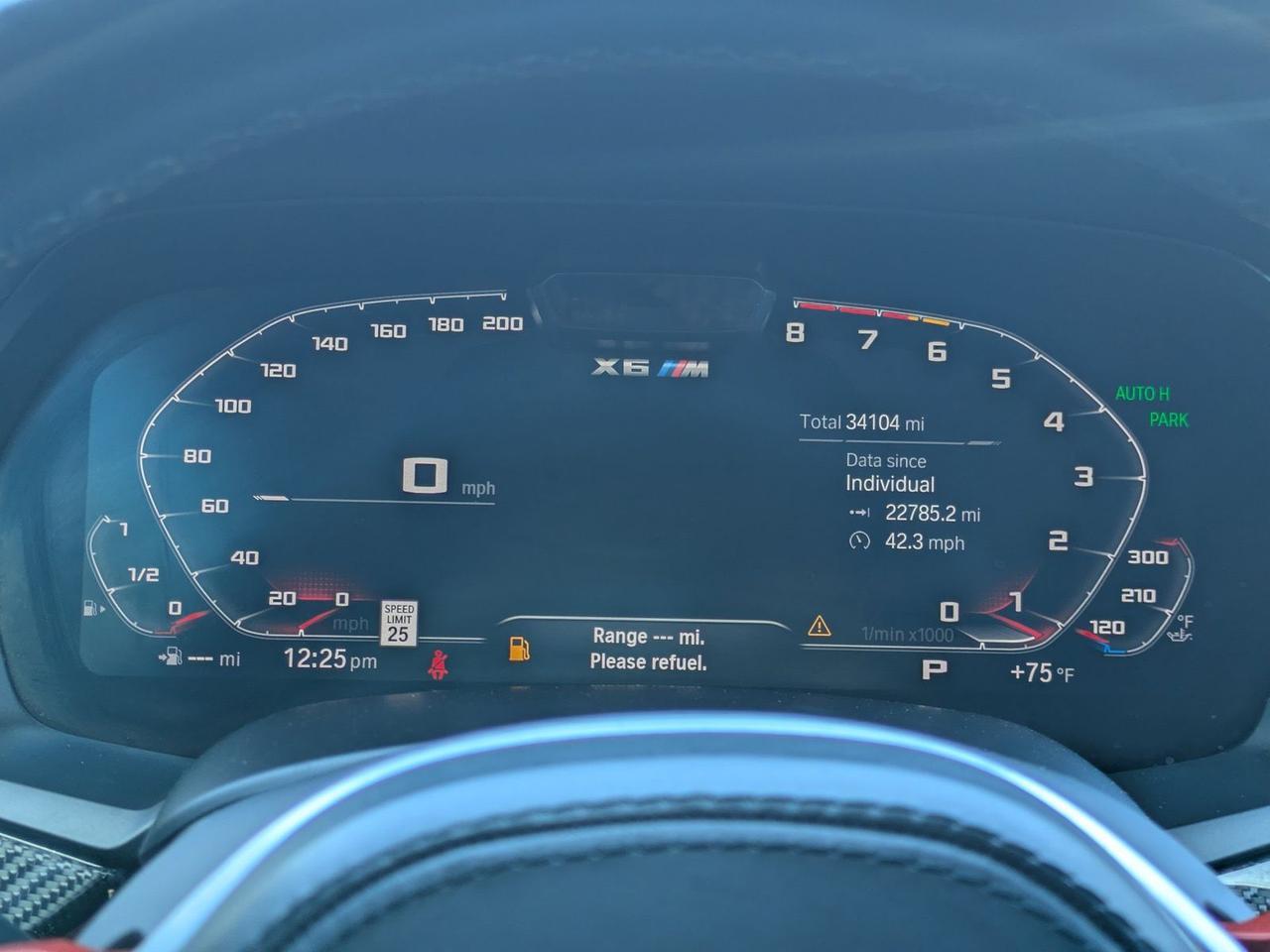 2020 BMW X6 M Competition Jacksonville FL