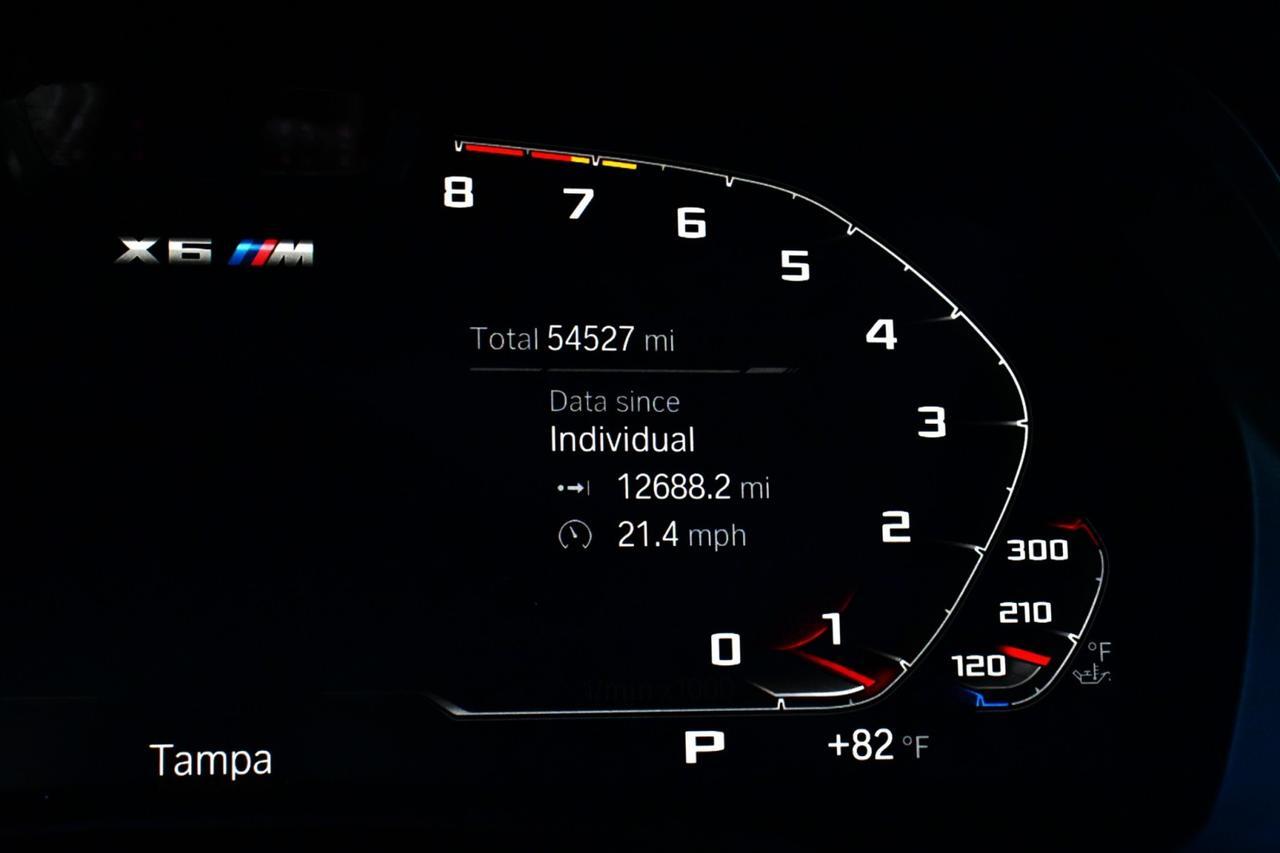 2020 BMW X6 M Competition Tampa FL