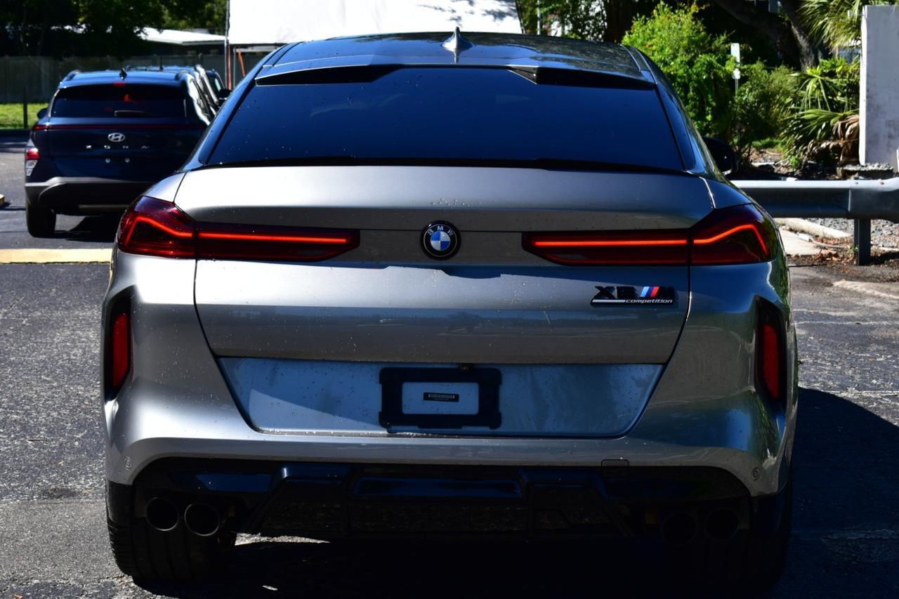 2020 BMW X6 M Competition Tampa FL