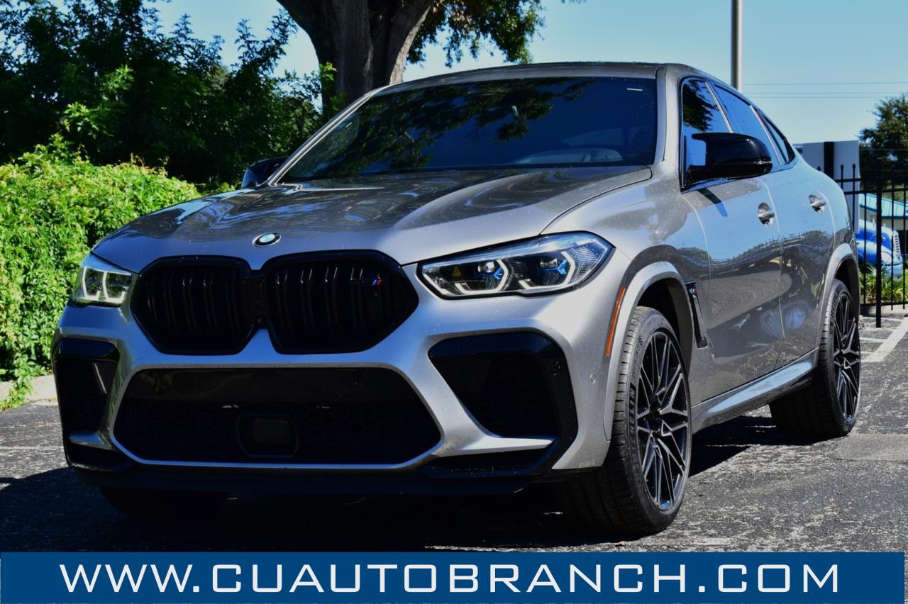 2020 BMW X6 M Competition Tampa FL