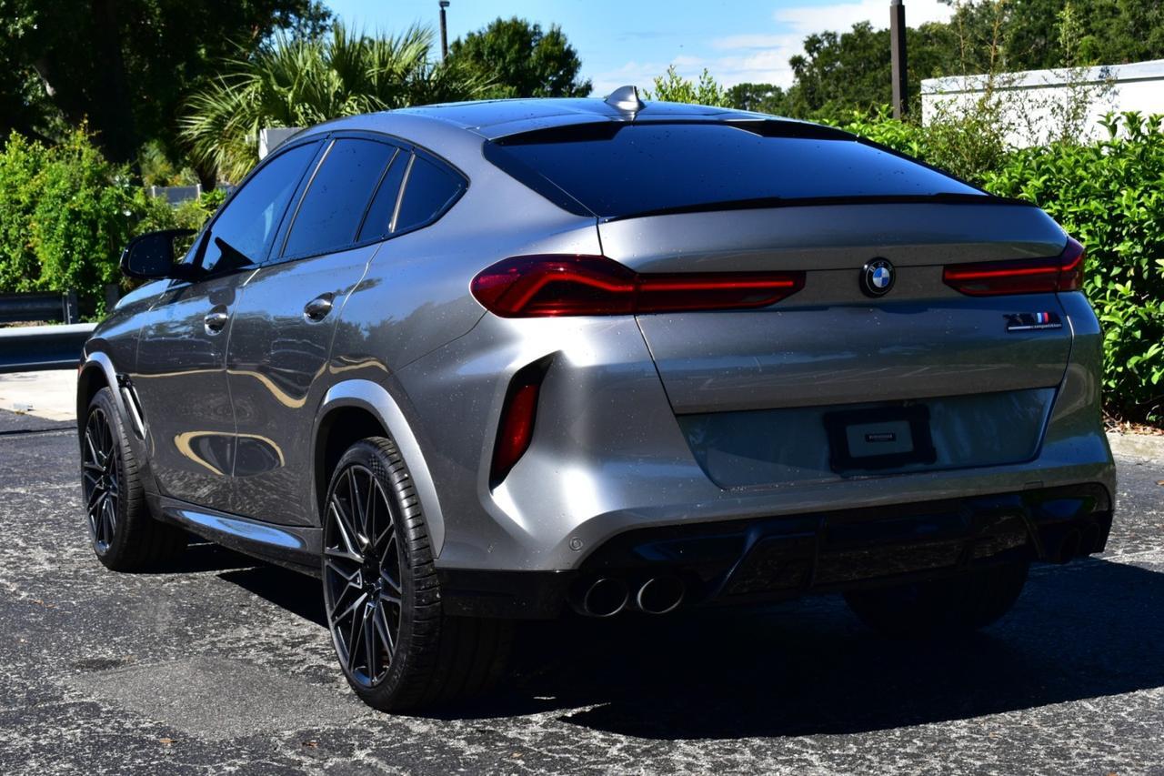 2020 BMW X6 M Competition Tampa FL