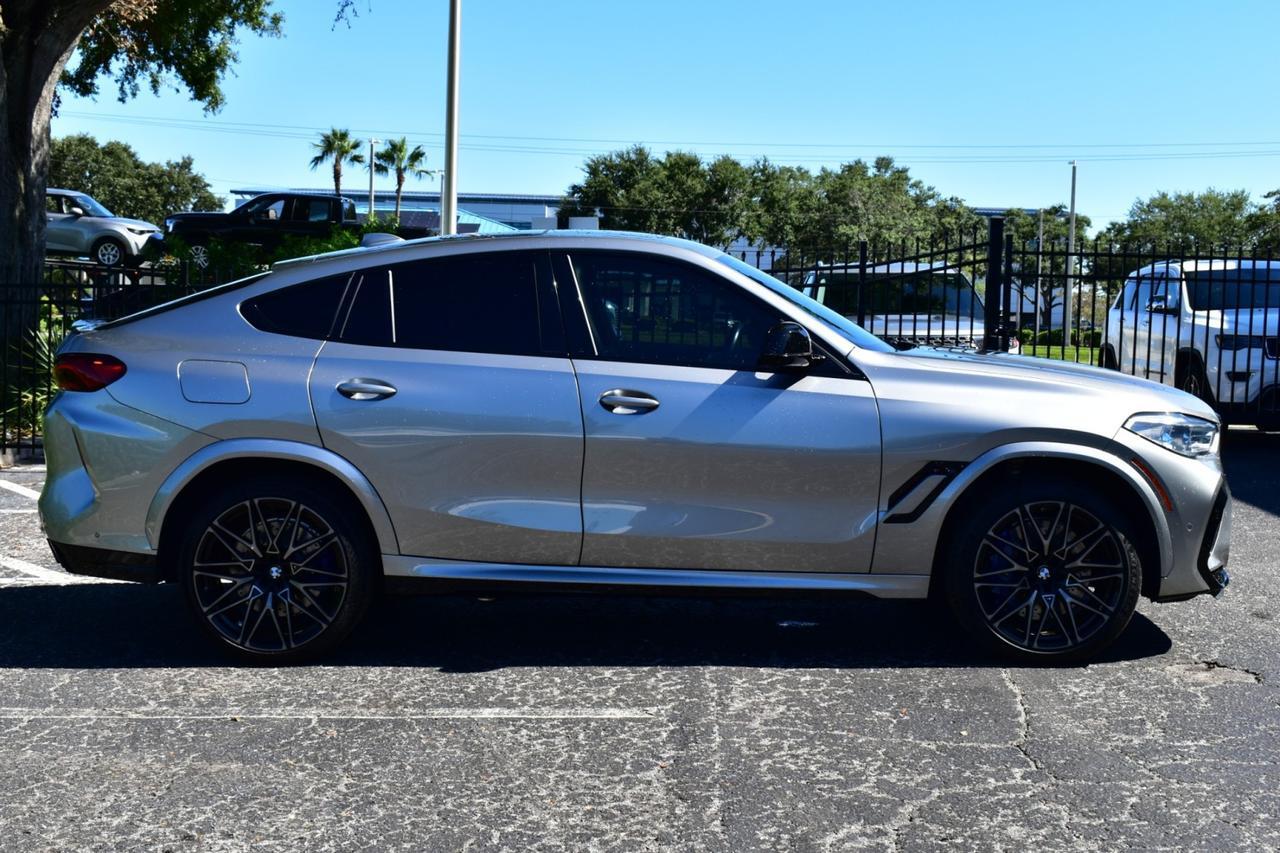 2020 BMW X6 M Competition Tampa FL