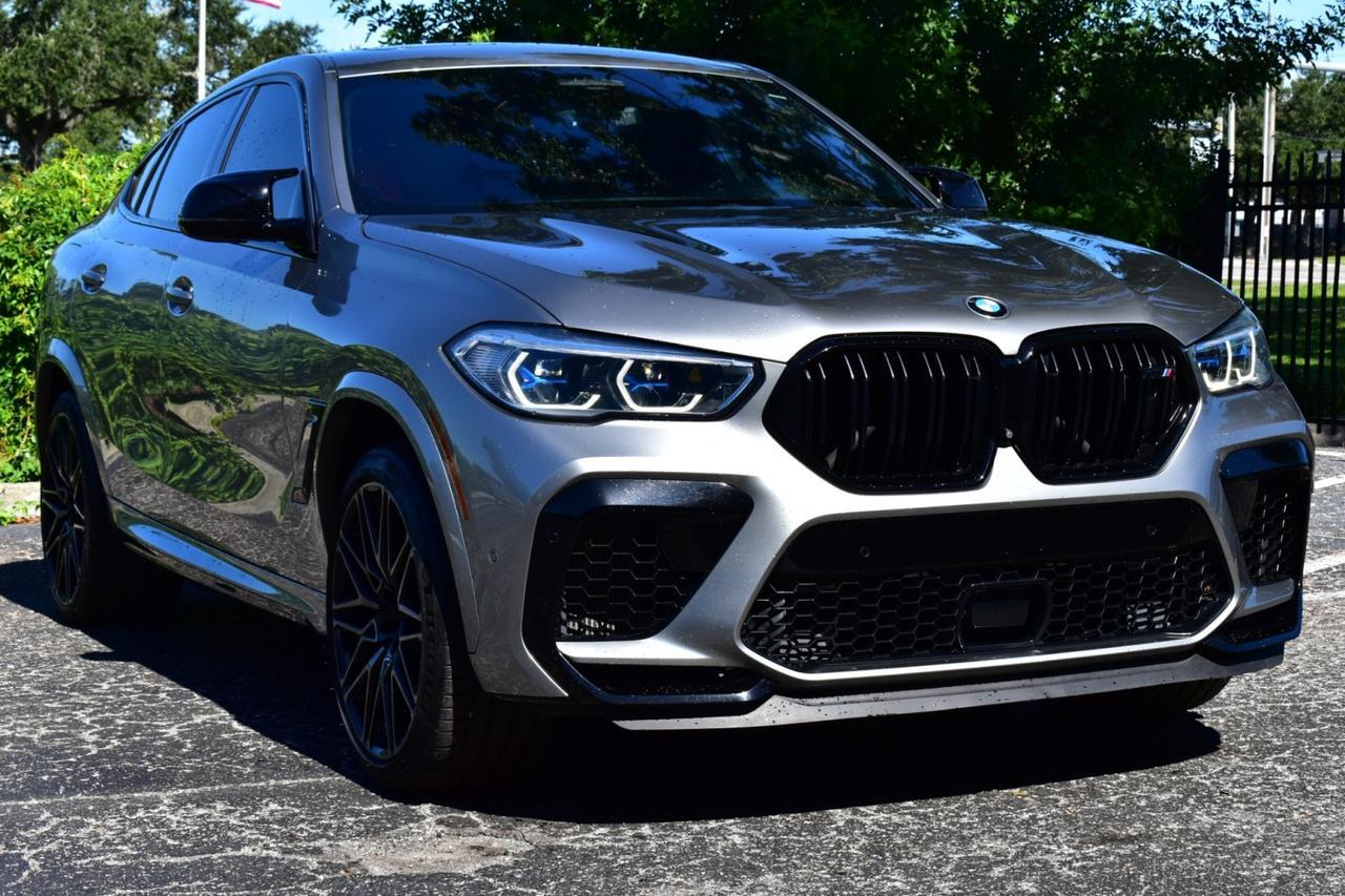 2020 BMW X6 M Competition Tampa FL