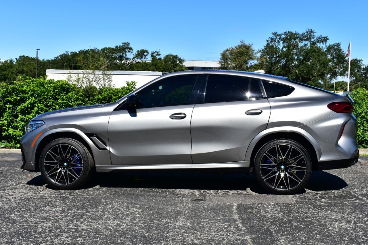2020 BMW X6 M Competition Tampa FL