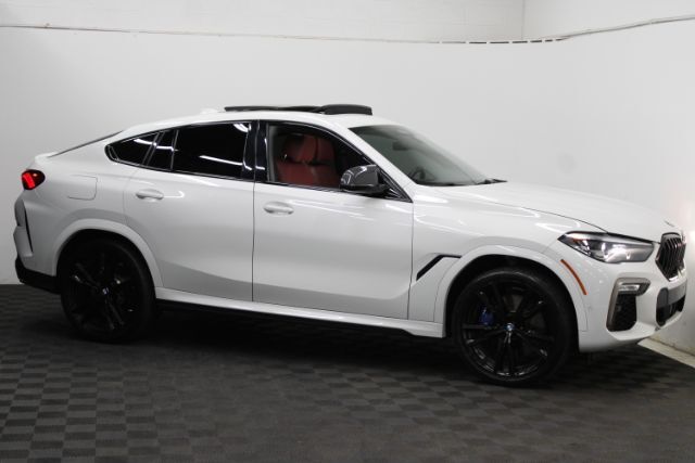 2020 BMW X6 M50i Chantilly VA