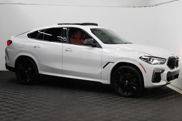 2020 BMW X6 M50i