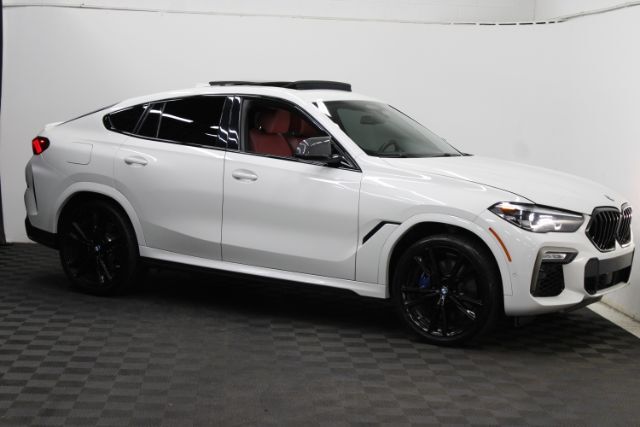 2020 BMW X6 M50i Chantilly VA