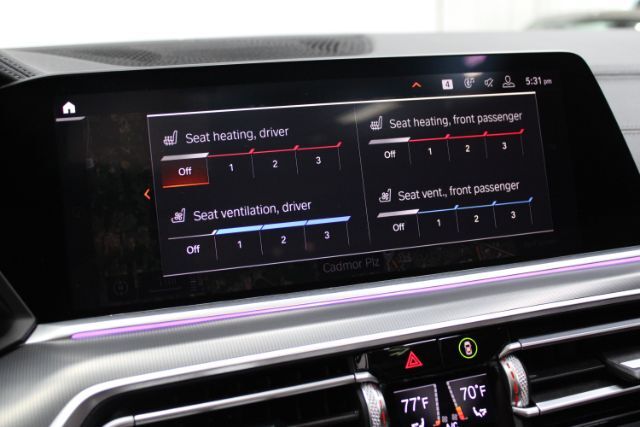 2020 BMW X6 M50i Chantilly VA