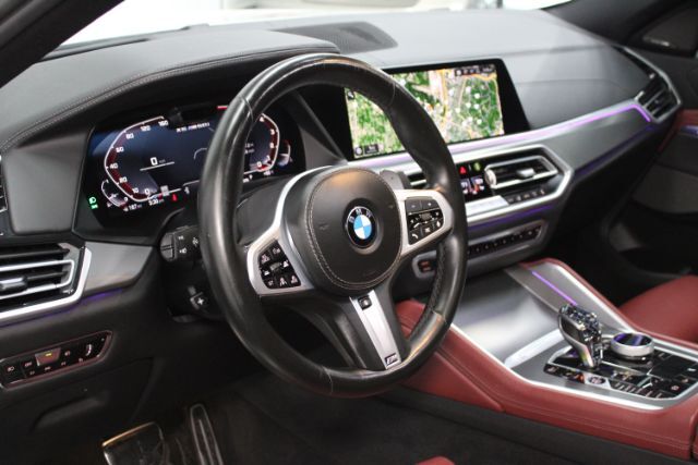 2020 BMW X6 M50i Chantilly VA