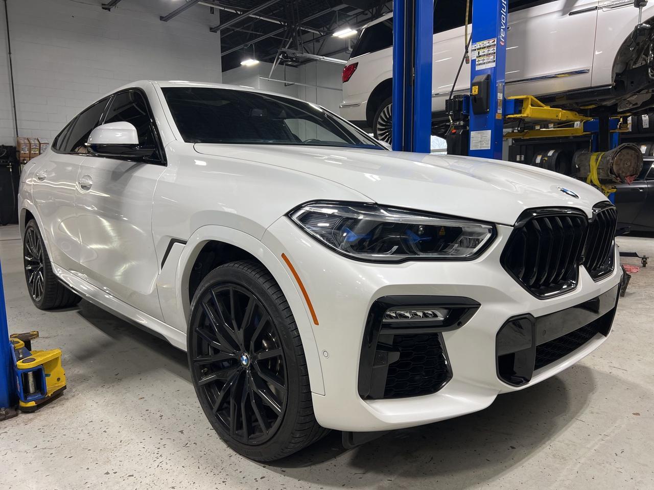 2020 BMW X6 M50i Indianapolis IN