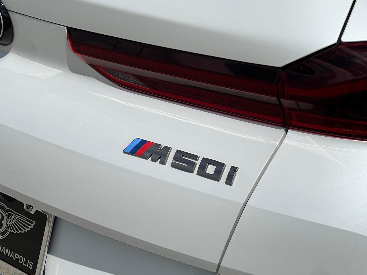 2020 BMW X6 M50i Indianapolis IN