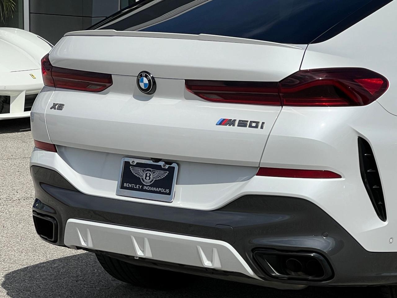 2020 BMW X6 M50i Indianapolis IN
