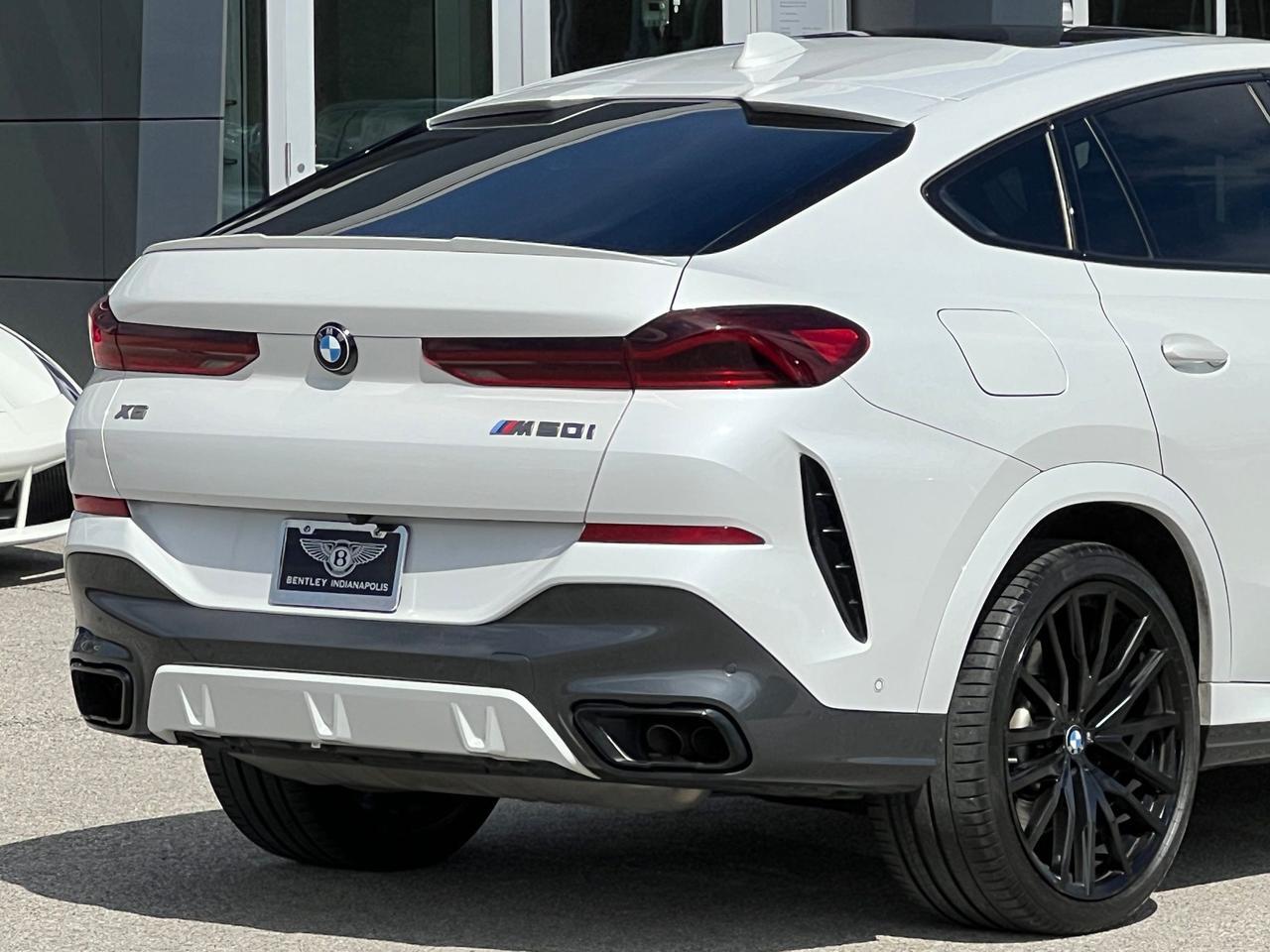 2020 BMW X6 M50i Indianapolis IN