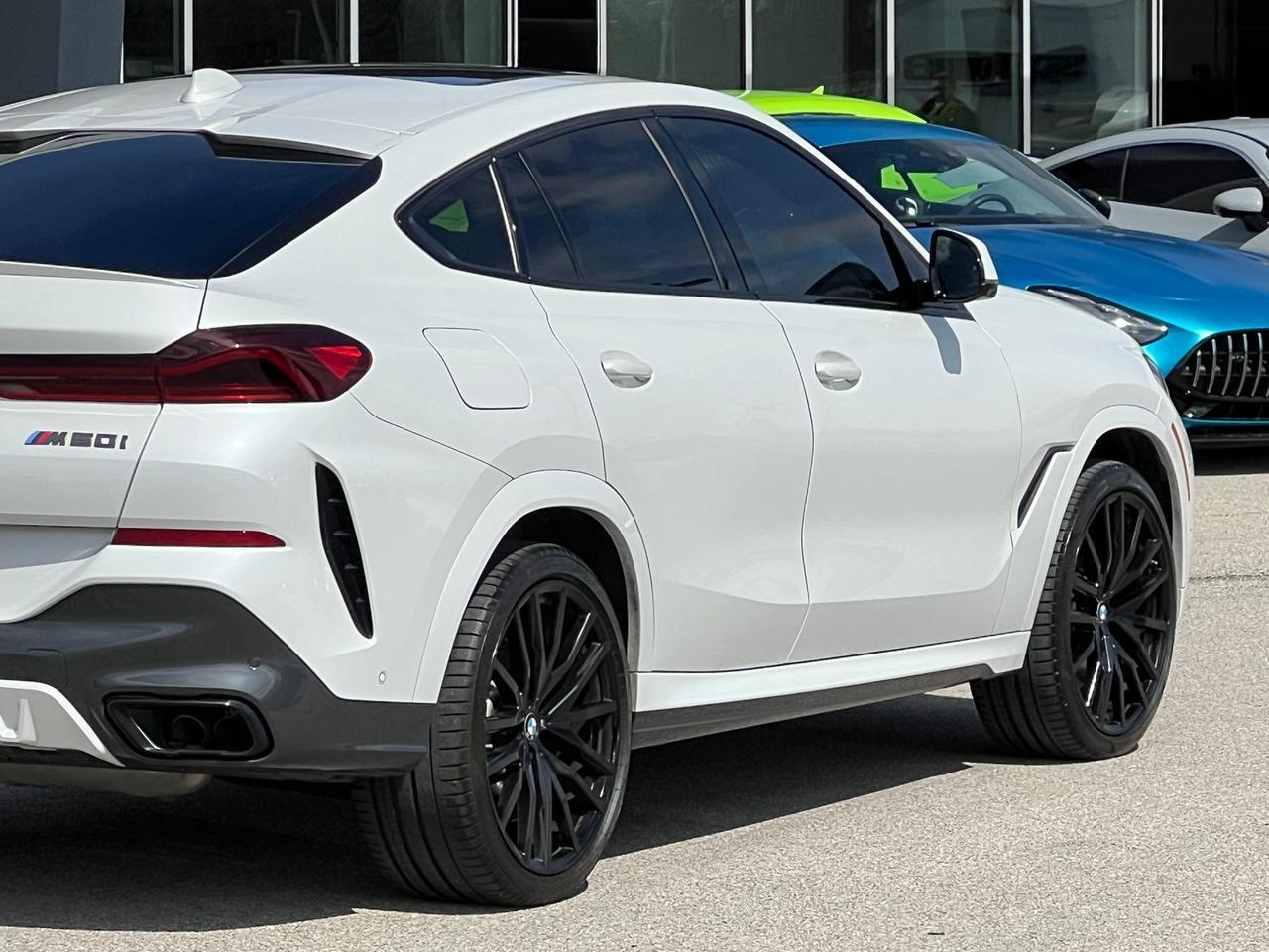 2020 BMW X6 M50i Indianapolis IN