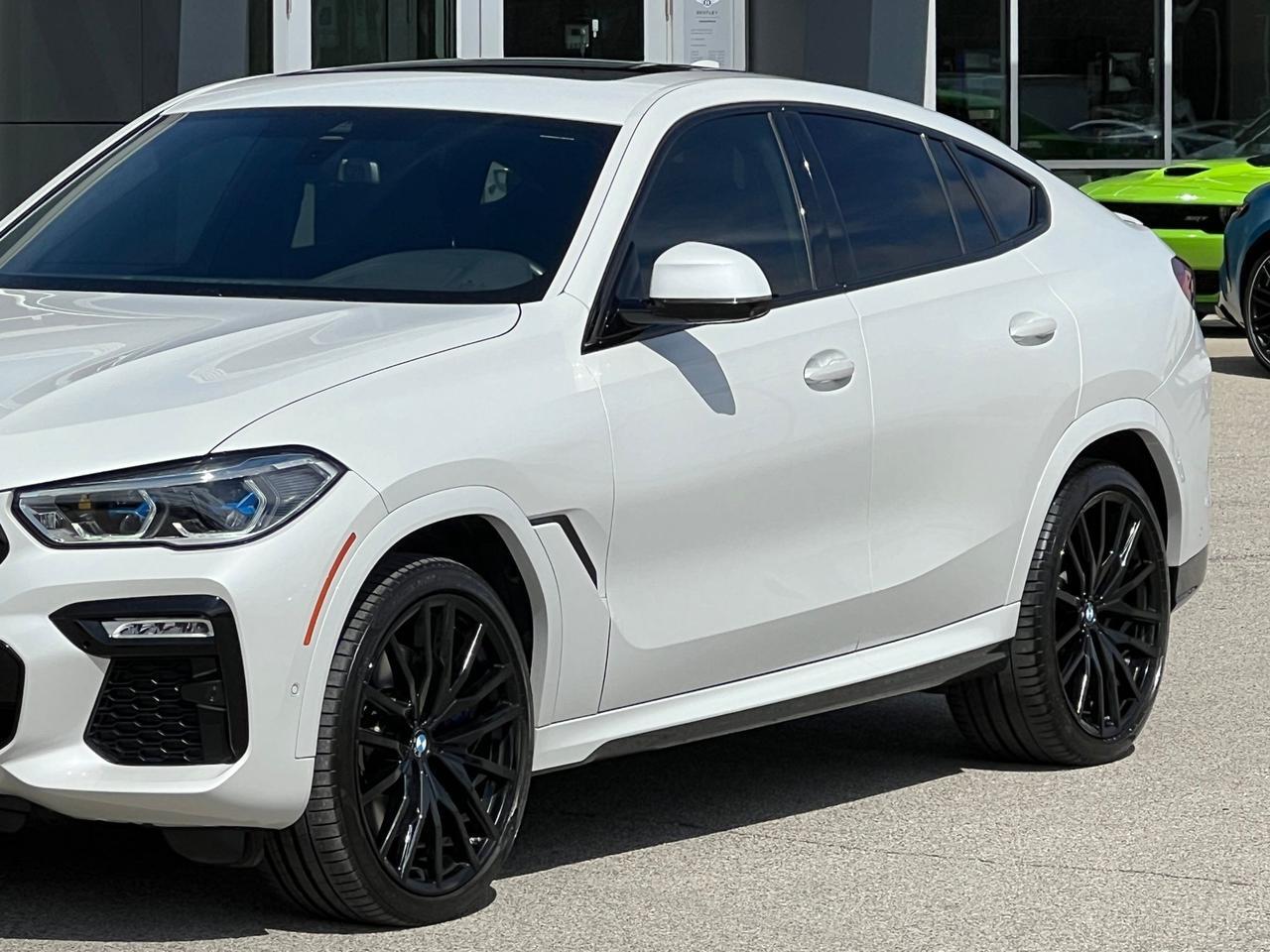 2020 BMW X6 M50i Indianapolis IN