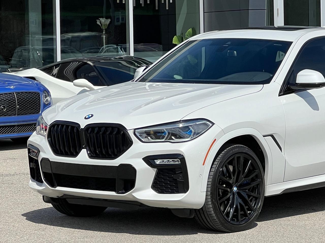 2020 BMW X6 M50i Indianapolis IN
