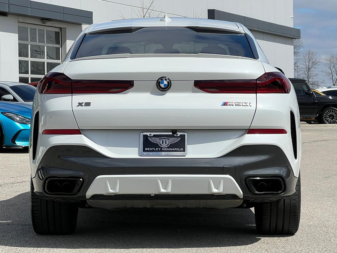 2020 BMW X6 M50i Indianapolis IN