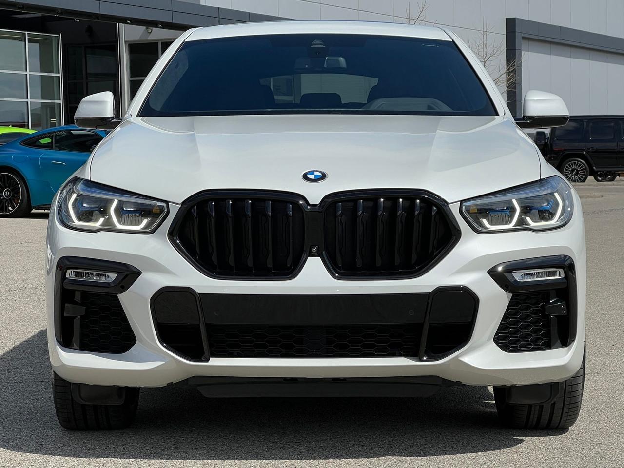 2020 BMW X6 M50i Indianapolis IN
