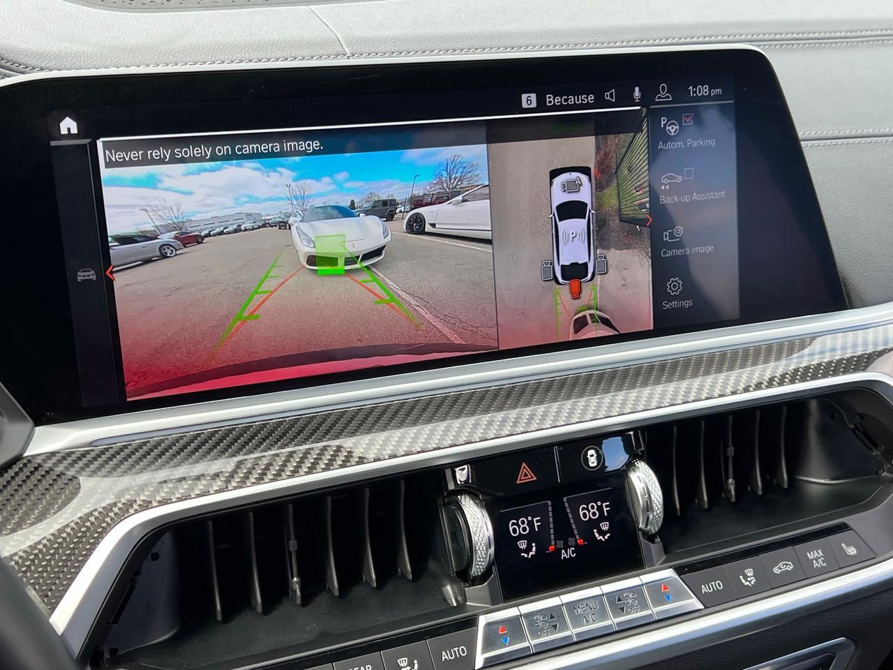 2020 BMW X6 M50i Indianapolis IN