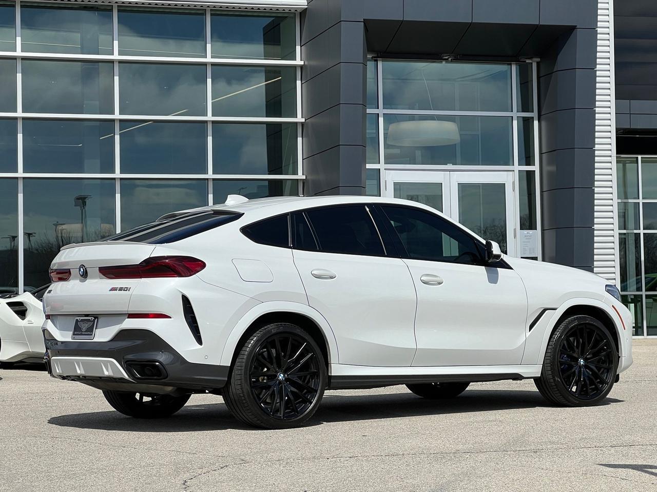2020 BMW X6 M50i Indianapolis IN