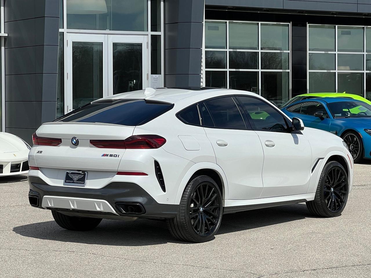 2020 BMW X6 M50i