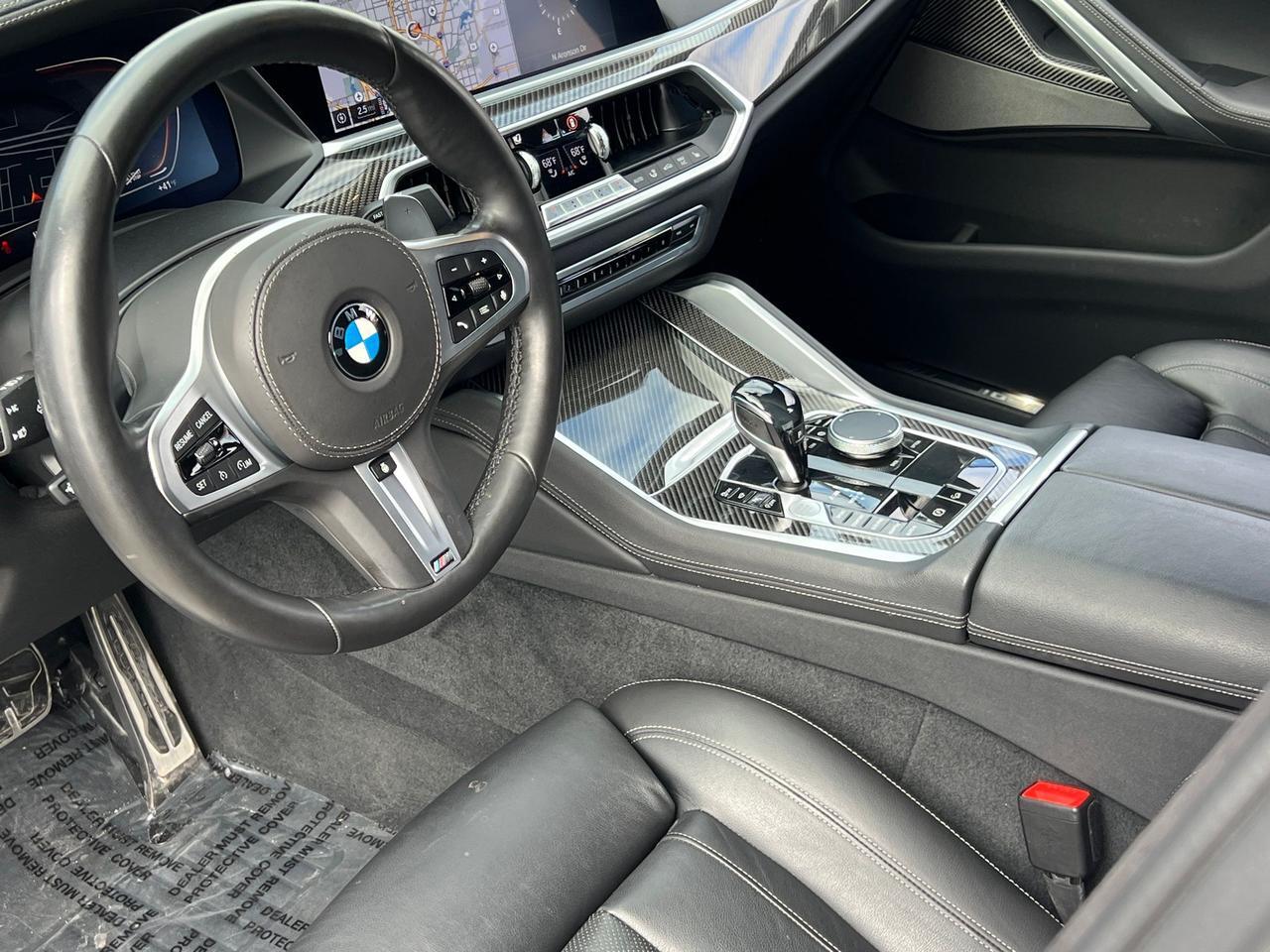 2020 BMW X6 M50i Indianapolis IN