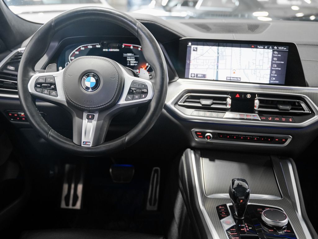2020 BMW X6 M50i Tigard OR