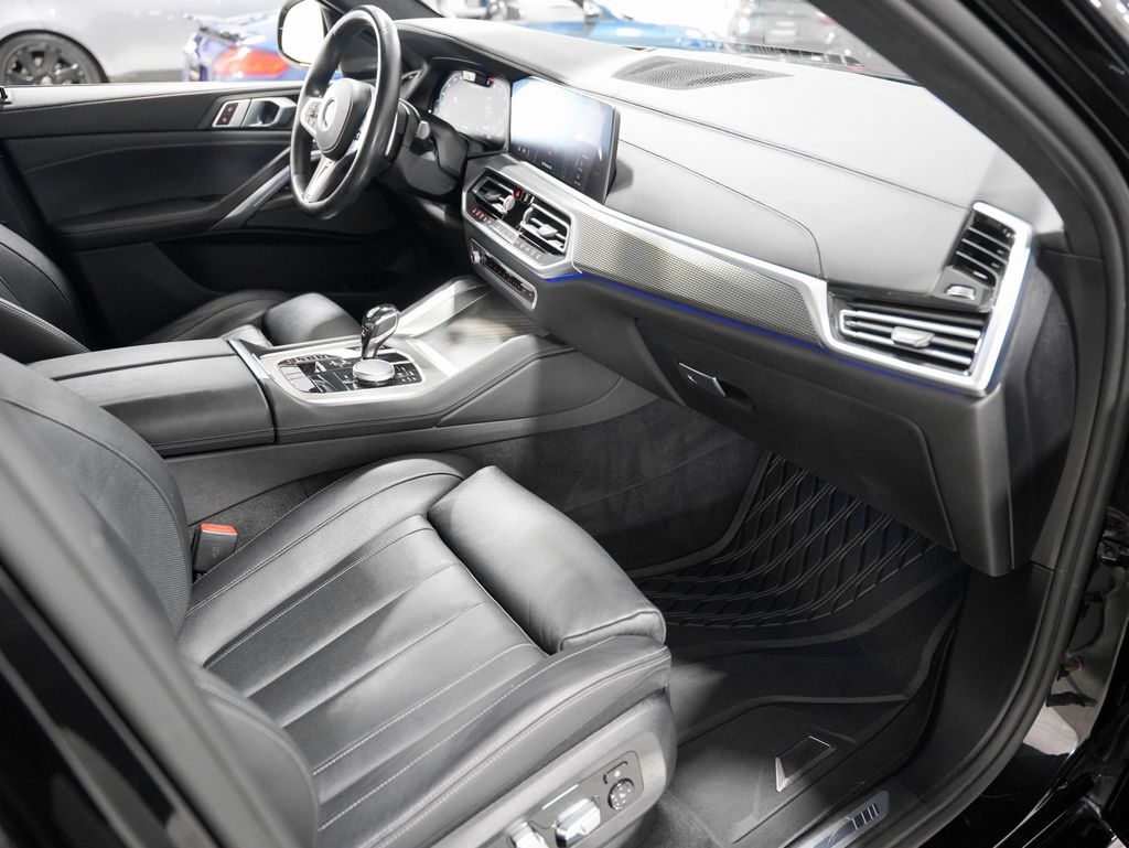 2020 BMW X6 M50i Tigard OR