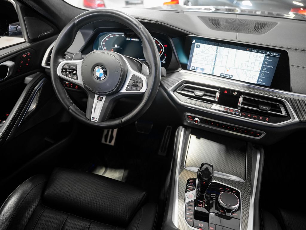 2020 BMW X6 M50i Tigard OR