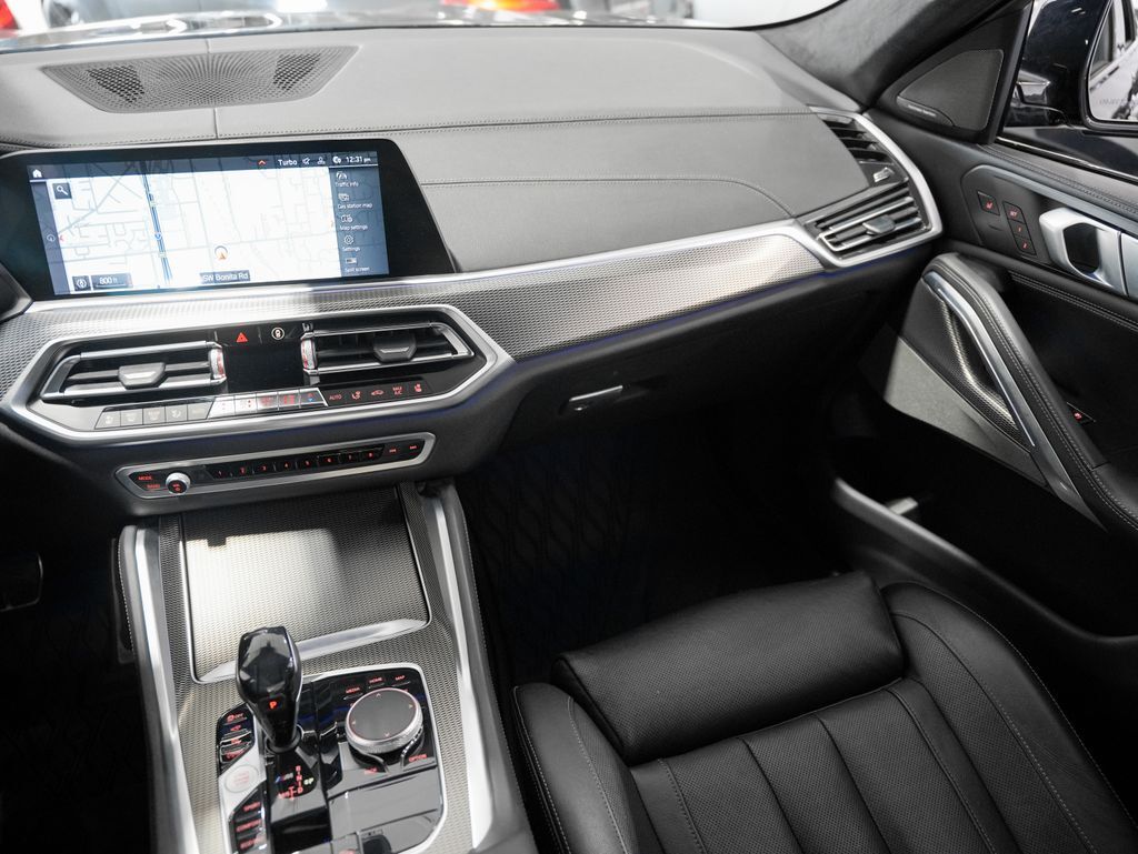 2020 BMW X6 M50i Tigard OR