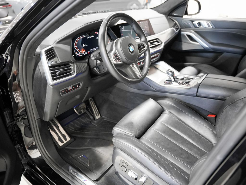 2020 BMW X6 M50i Tigard OR