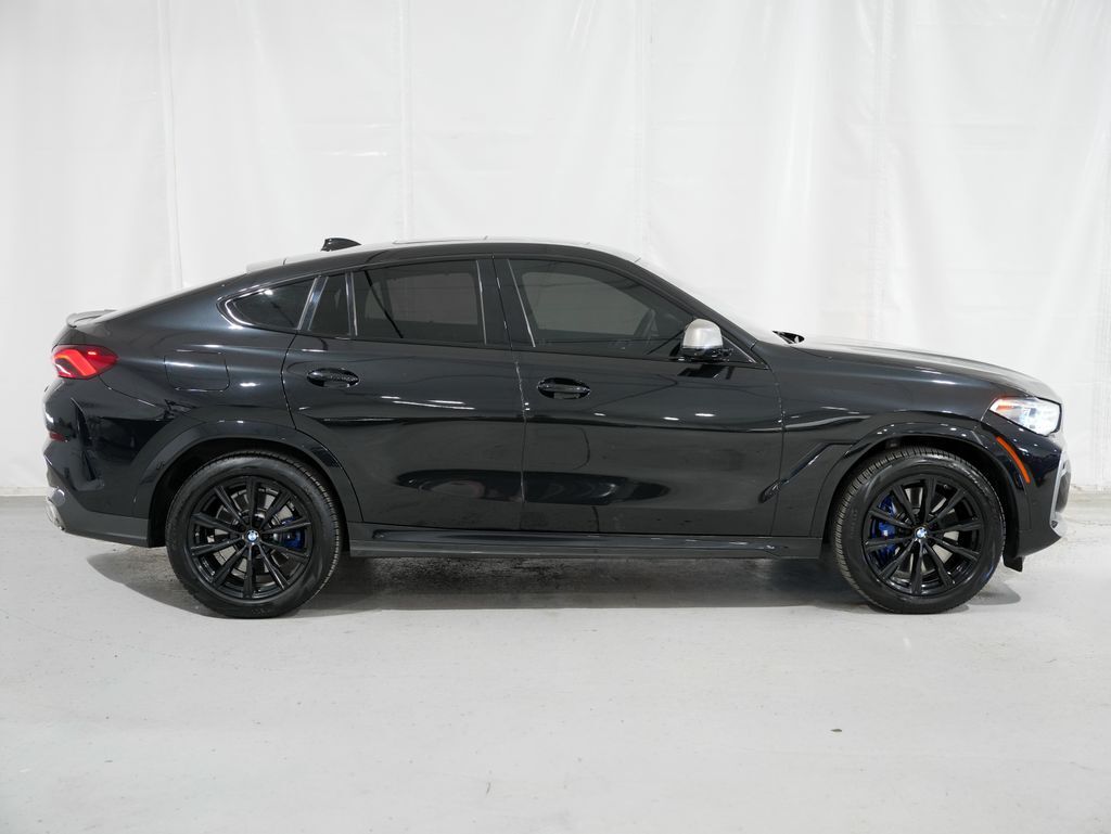2020 BMW X6 M50i Tigard OR