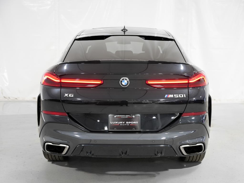 2020 BMW X6 M50i Tigard OR