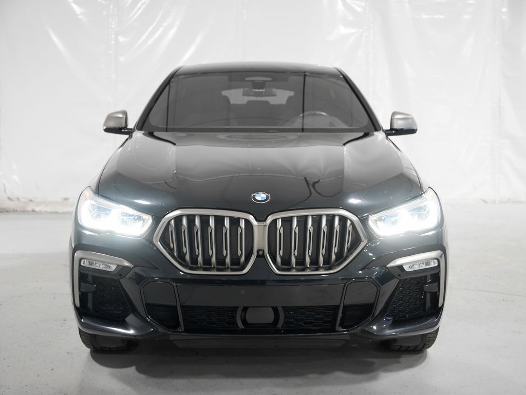 2020 BMW X6 M50i Tigard OR