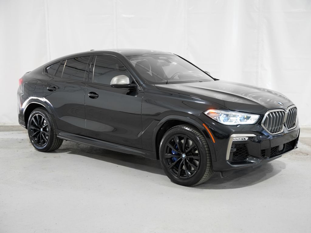 2020 BMW X6 M50i Tigard OR