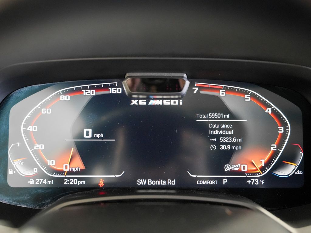 2020 BMW X6 M50i Tigard OR
