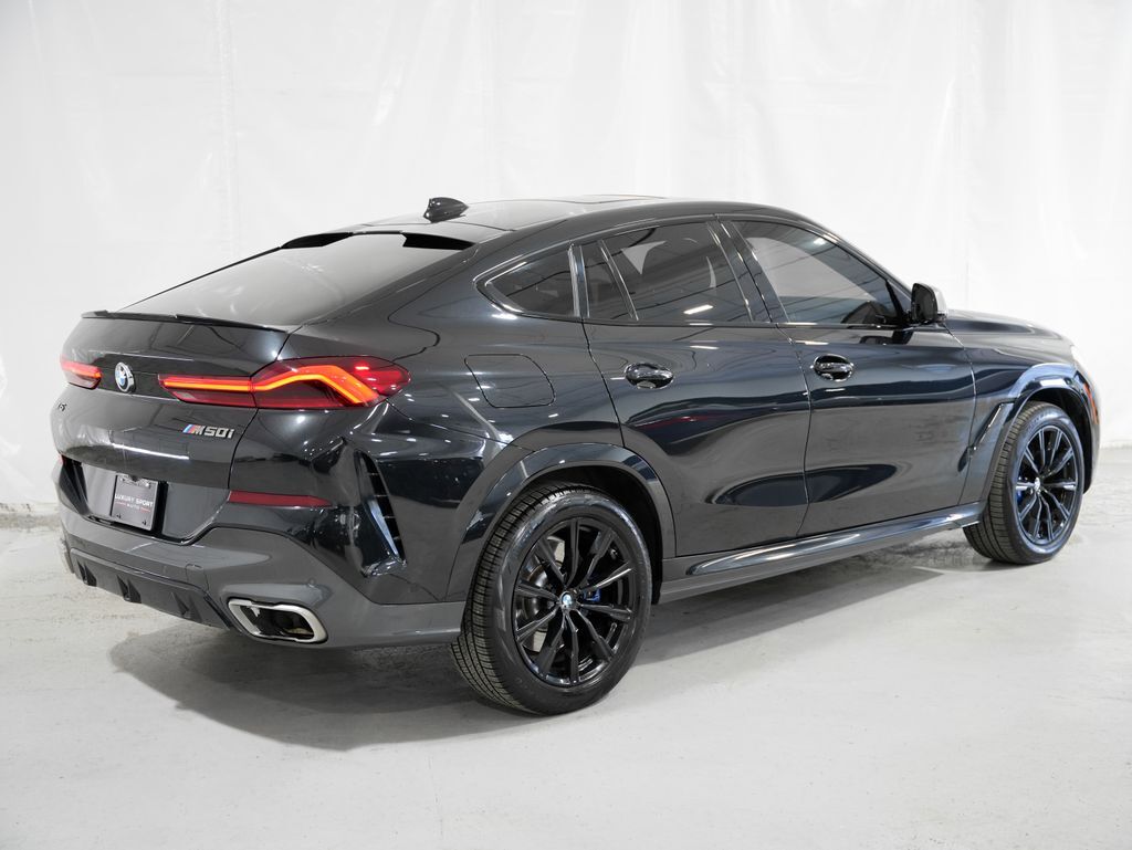 2020 BMW X6 M50i Tigard OR