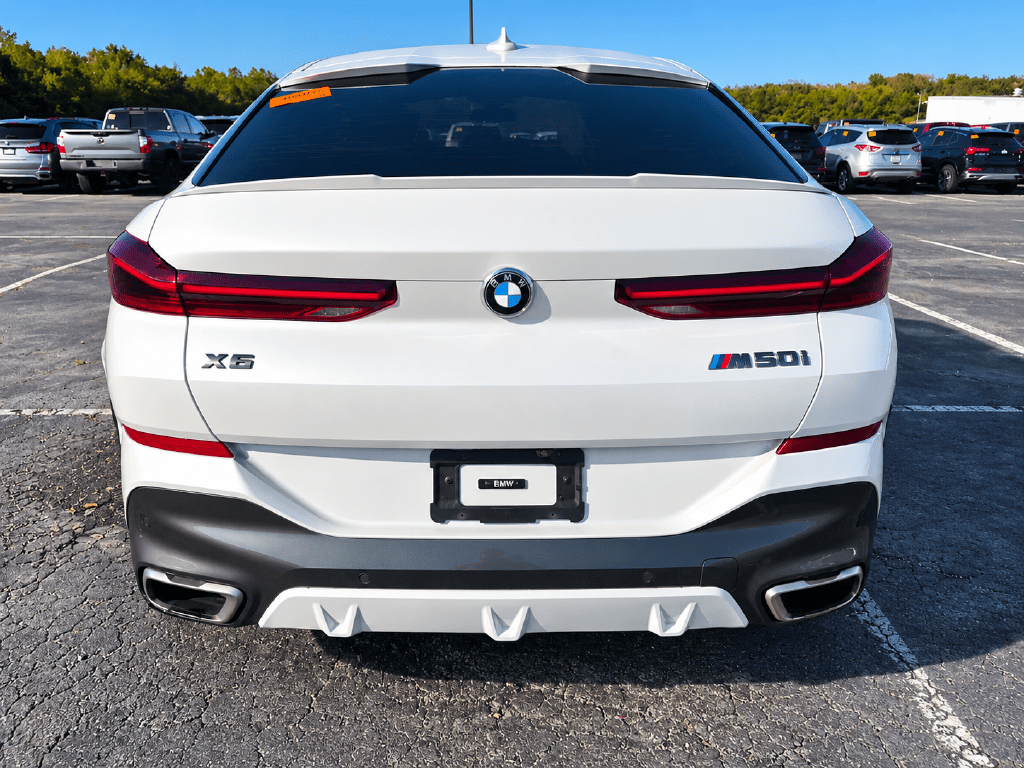 2020 BMW X6 M50i Tigard OR
