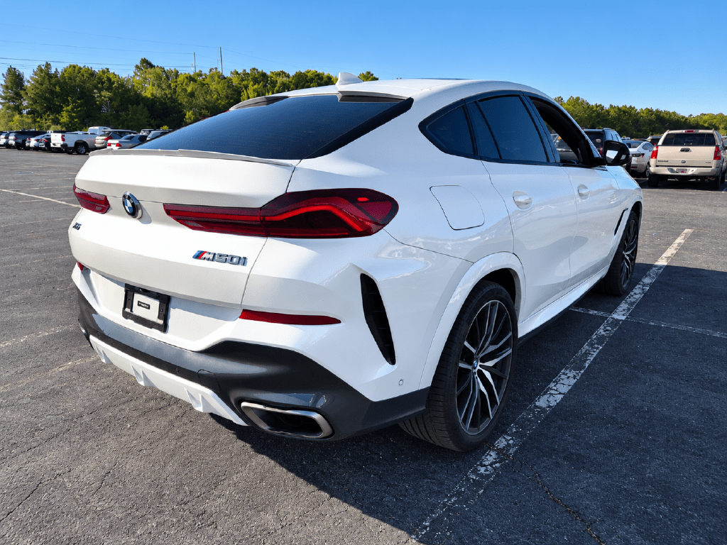 2020 BMW X6 M50i Tigard OR
