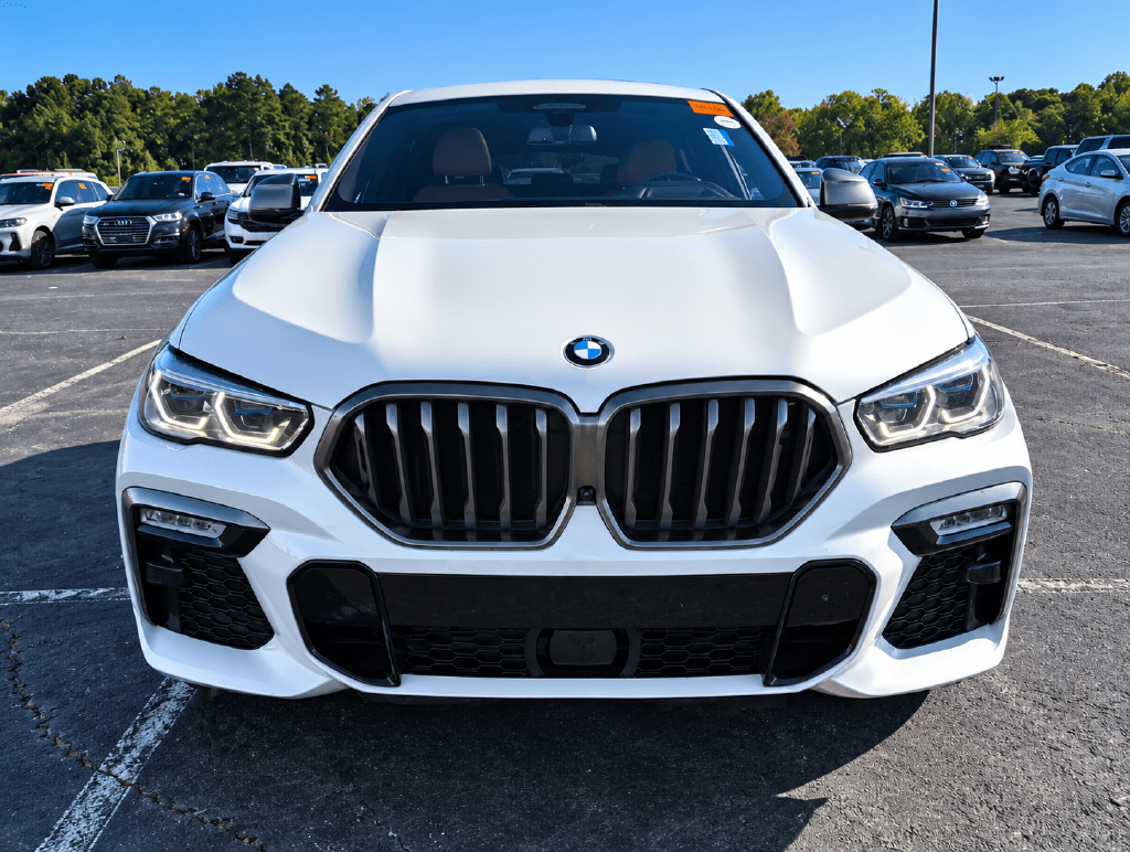 2020 BMW X6 M50i Tigard OR