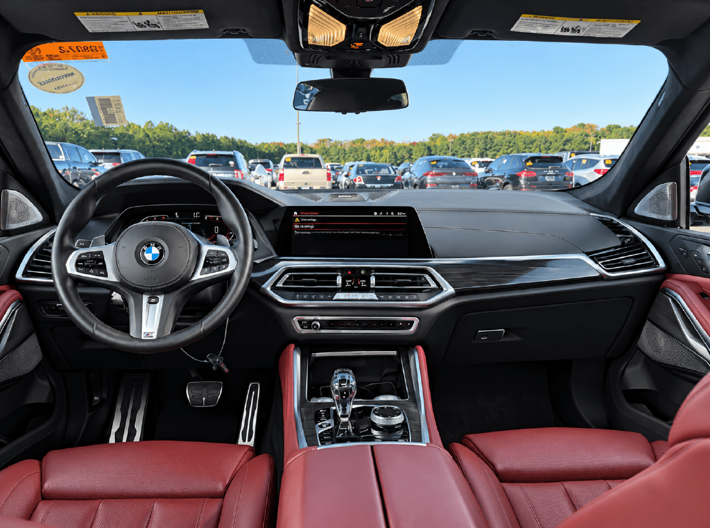 2020 BMW X6 M50i Tigard OR