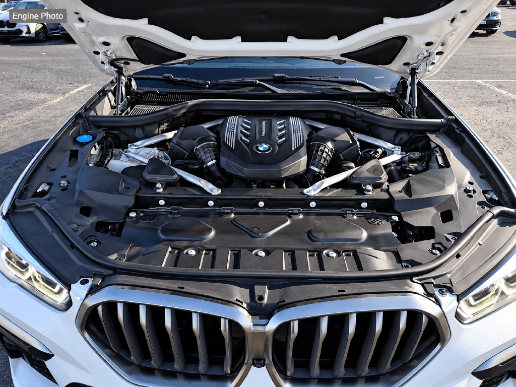 2020 BMW X6 M50i Tigard OR